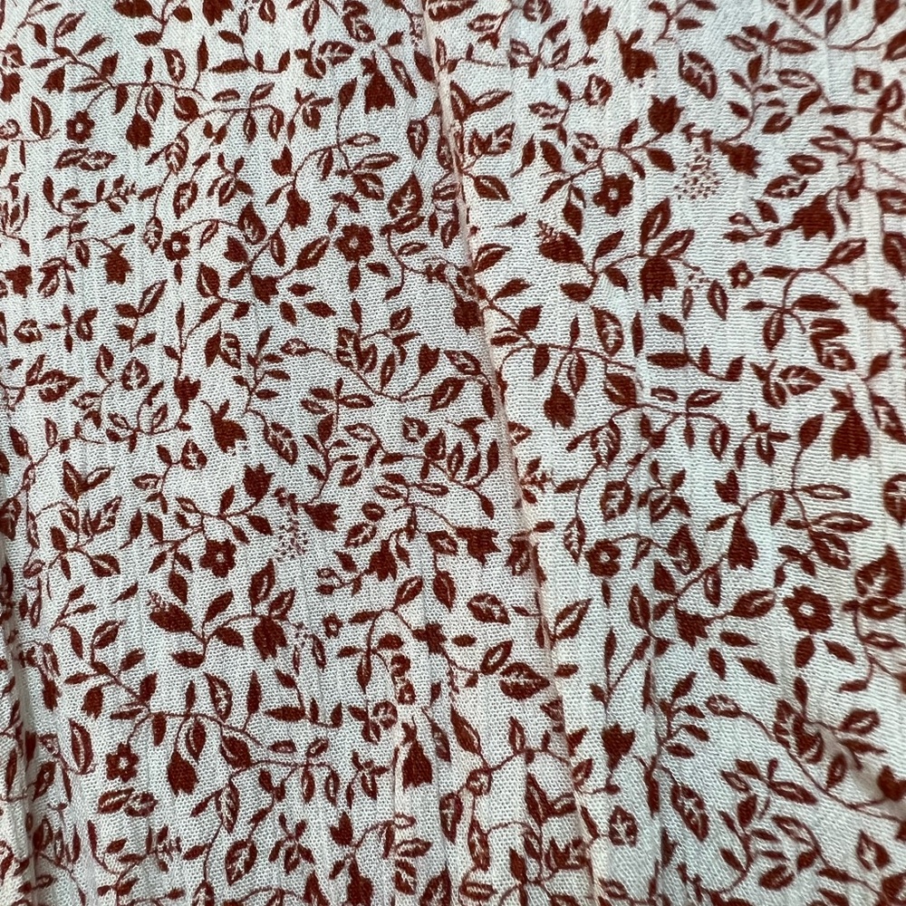 Patterned blouse - Picture 4 of 4